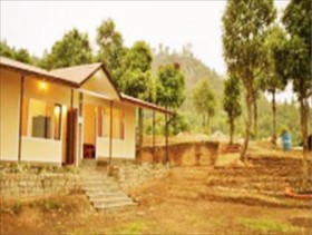 Kausani Hotel Mystic Mountain