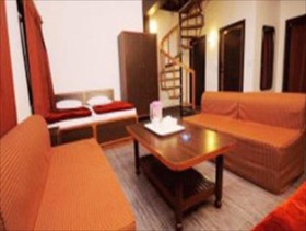 Kausani Hotel Mystic Mountain