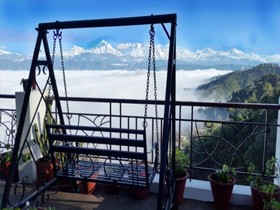 Pratiksha Himalayan Retreat