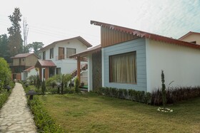 Kk Jungle View Resort