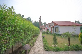 Kk Jungle View Resort