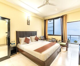 Flutter Hotels & Resort
