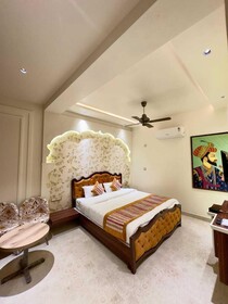 Hotel Grand Kailash Haveli
