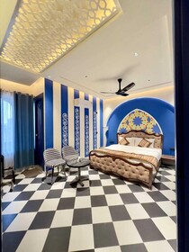 Hotel Grand Kailash Haveli