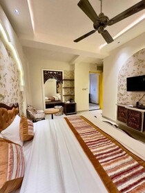 Hotel Grand Kailash Haveli