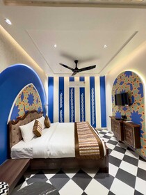 Hotel Grand Kailash Haveli