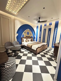 Hotel Grand Kailash Haveli