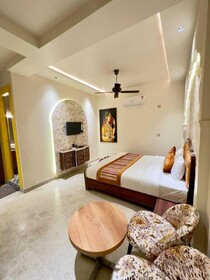 Hotel Grand Kailash Haveli