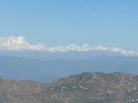 Hotel Himalayan View
