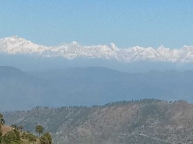 Hotel Himalayan View