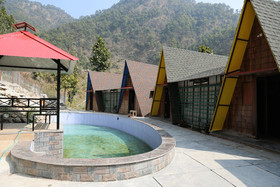 Rakatal Rocks Resort