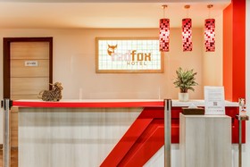 Red Fox Hotel Neelkanth