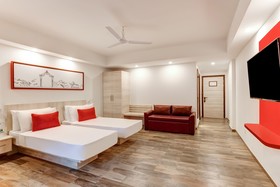 Red Fox Hotel Neelkanth