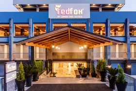 Red Fox Hotel Neelkanth