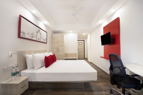 Red Fox Hotel Neelkanth