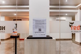 Red Fox Hotel Neelkanth