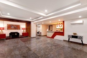 Red Fox Hotel Neelkanth