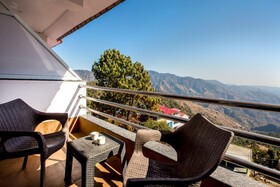 The Alpine Resort