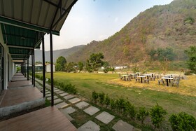The Ayali Riverside Resort Rishikesh