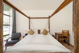 The Ayali Riverside Resort Rishikesh