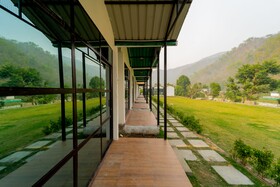 The Ayali Riverside Resort Rishikesh
