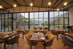 The Ayali Riverside Resort Rishikesh