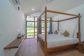 The Ayali Riverside Resort Rishikesh