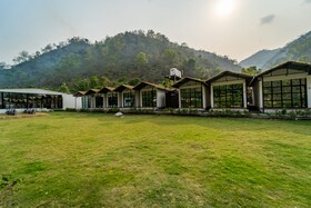The Ayali Riverside Resort Rishikesh