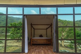 The Ayali Riverside Resort Rishikesh