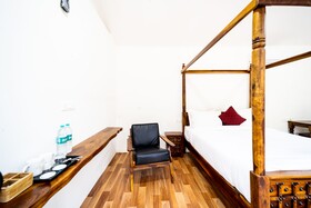 The Ayali Riverside Resort Rishikesh