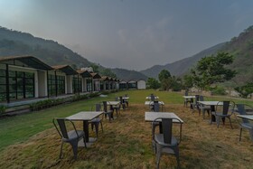 The Ayali Riverside Resort Rishikesh