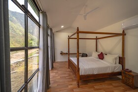 The Ayali Riverside Resort Rishikesh