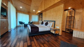 The Woods Retreat