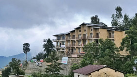 Grand Himalayan Hotel & Resorts by OYO Rooms