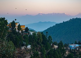 jüSTa Mukteshwar Retreat & Spa