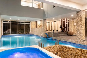 jüSTa Mukteshwar Retreat & Spa
