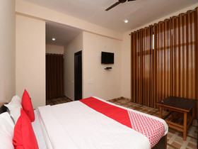 Lord Krishna Himalayan Hotel by OYO Rooms
