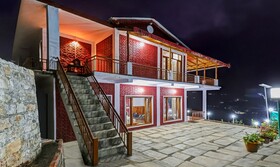 Treebo Trend Om Villa