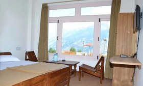 Bilju Inn Munsiyari by Goroomgo