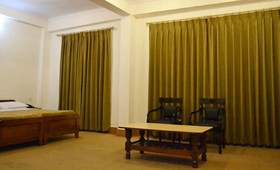 Bilju Inn Munsiyari by Goroomgo