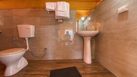 Ananta Prana Glamping Resort Hotel