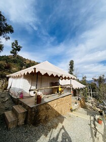 Ananta Prana Glamping Resort Hotel