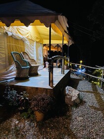 Ananta Prana Glamping Resort Hotel