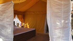 Ananta Prana Glamping Resort Hotel