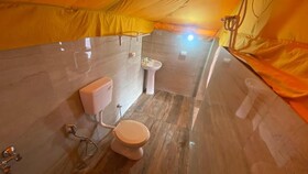 Ananta Prana Glamping Resort Hotel