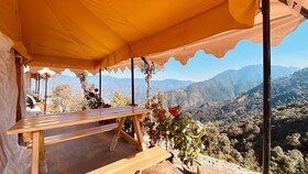 Ananta Prana Glamping Resort Hotel