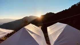 Ananta Prana Glamping Resort Hotel