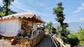 Ananta Prana Glamping Resort Hotel