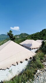 Ananta Prana Glamping Resort Hotel