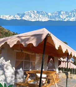 Ananta Prana Glamping Resort Hotel